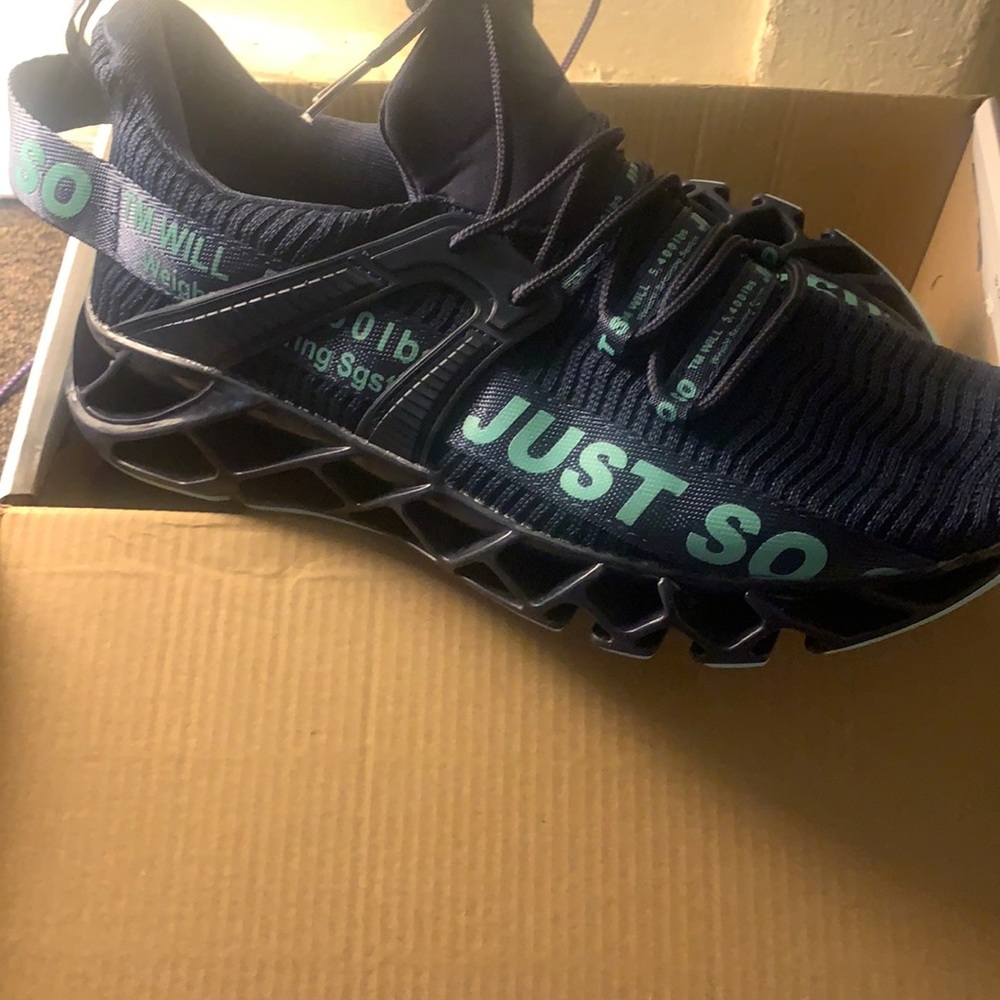 Just SoSo Shoes Men Size